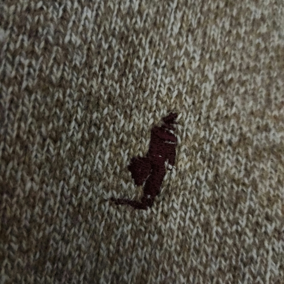 Vintage x Marlboro Classics Wool V-Neck Sweater - Picture 3 of 5